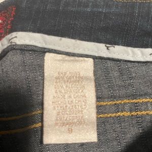 Baby Phat jeans. Size 9. Boot cut